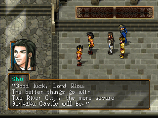 Suikoden II Part 23 I fucking hate Chaco